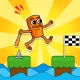 Brainrot Tip Tap Challenge icon