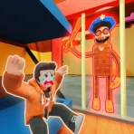 Prison Tung: Obby Escape icon