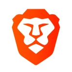 Navegador web privado Brave icon
