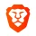 Brave Browser Web VPN Privato icon