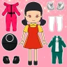 Doll Dress Up: Makeup Games icon