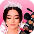 Make-up Braut icon
