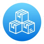 Parcels: Sendungsverfolgung icon