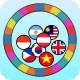 Marble Race Country icon