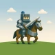 Medieval Defense & Conquest icon
