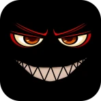 Silly Smiley Live Wallpaper icon