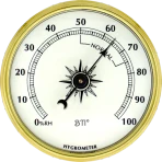Hygrometer - Relative Humidity icon