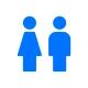 Où sont les toilettes ? icon