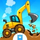 Builder Game (Bouwspel) icon