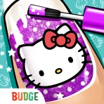 Salón de uñas Hello Kitty icon