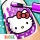 Hello Kitty salone per unghie icon