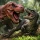 Primal Dino Beast Clash Sim icon