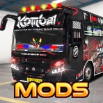 Mods for Bussid icon