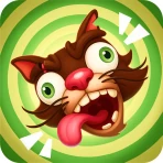 Butch the Cat: Pet Care Games icon