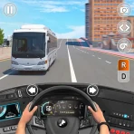 Bus Driving Games 3d Simulator icon
