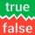 Vero o falso il gioco icon