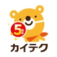 介護・看護単発バイトアプリ「カイテク」スキマバイト/求人探し icon