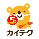 介護・看護単発バイトアプリ「カイテク」スキマバイト/求人探し icon