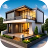 Plan de Diseño de Casa 3D icon