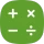 Calculator: Simple Calculator icon