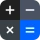 電卓: 電卓プロ icon