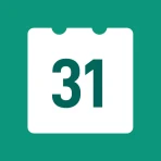 Calendrier icon