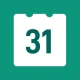Calendrier icon