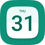 Calendar 2025 icon