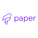 React Native Paper Example icon