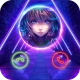 Color Call Theme, Call Screen icon