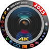 カメラ4k、UHD、パノラマ、セルフィー icon