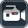 Hintergrundvideorecorder icon