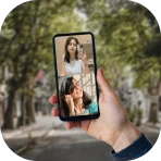 Dual Camera For Vlogger icon