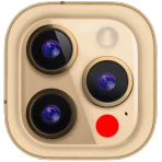 Kamera iPhone 15 - OS16 Kamera icon