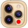 Caméra iphone 15 - OS16 Camera icon