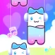 Magic Piano Star: juego música icon