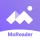 MoReader icon