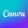 Canva: Diseño IA, foto y vídeo icon