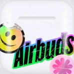 Airbuds Widget icon