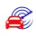 Localiser ma voiture icon