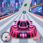 Racing Rush 3D: Wyścigi Aut icon