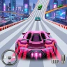 Racing Rush 3D: Wyścigi Aut icon