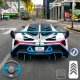 Car Driving Traffic Race icon