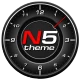 N5_Theme for Car Launcher app icon