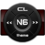 N6_Theme for Car Launcher app icon