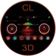 CL Theme 3D Style icon