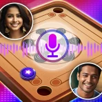Carrom League: Friends Online icon