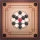 Carrom Meta-Board Disc Game icon