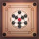Carrom Meta-Board Disc Game icon