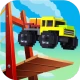 Truck Sprint 3D-Swing Racing icon